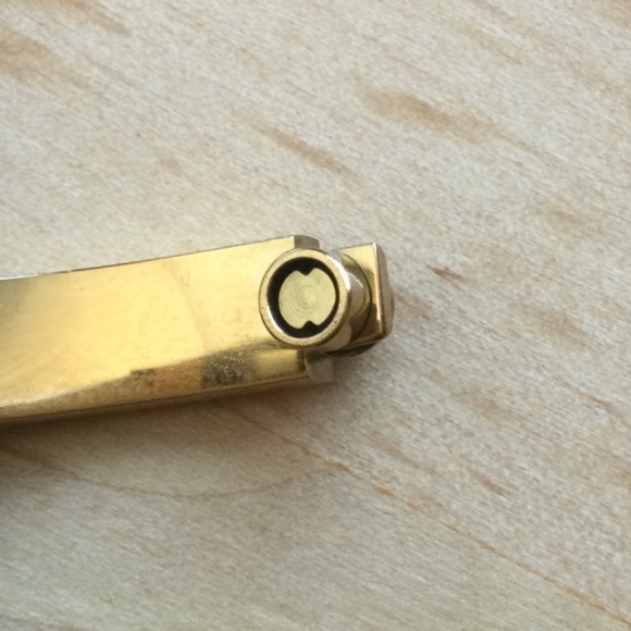 Cartier Gold Bracelet - Picture 5 of 12